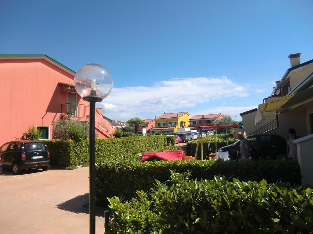 Residence Villaggio Dei Fiori Con Piscina E Posto Spiaggia Incluso 카오를레 객실 사진