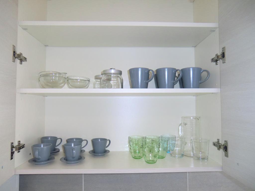 Residence Villaggio Dei Fiori Con Piscina E Posto Spiaggia Incluso 카오를레 객실 사진