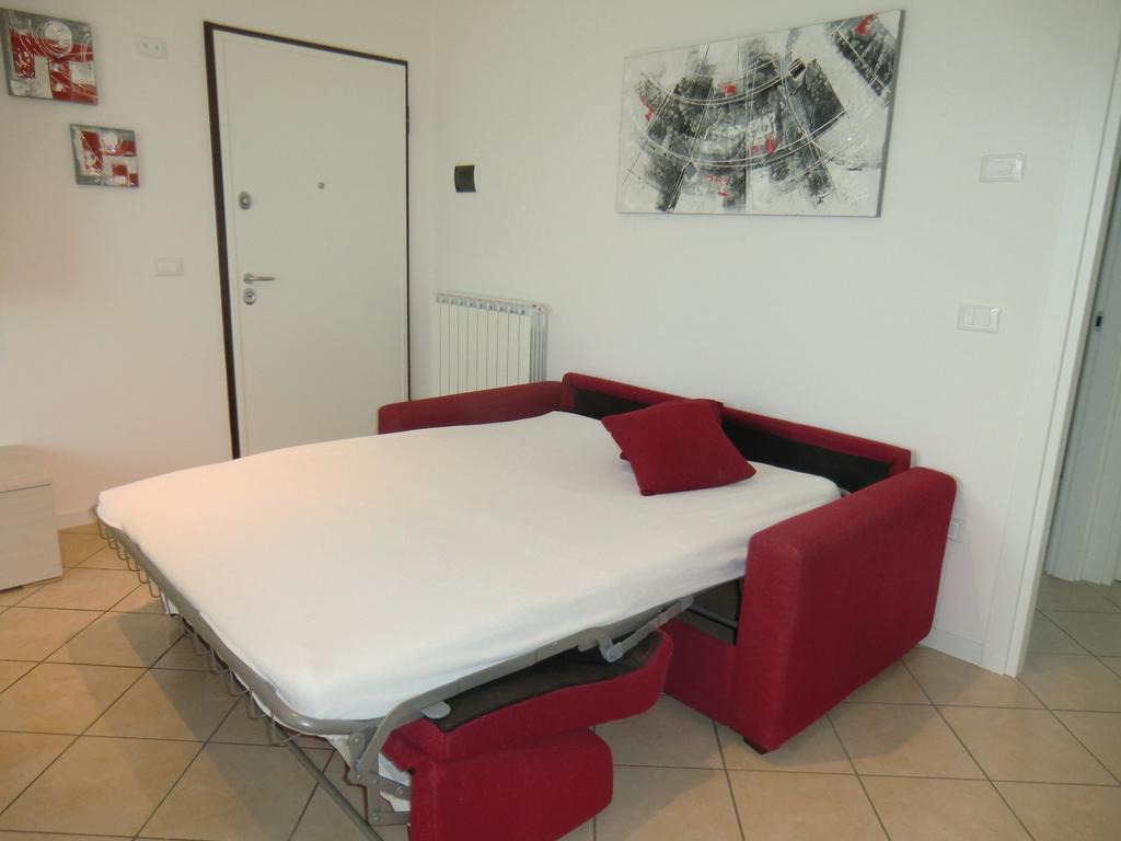 Residence Villaggio Dei Fiori Con Piscina E Posto Spiaggia Incluso 카오를레 객실 사진