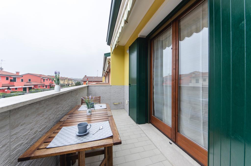 Residence Villaggio Dei Fiori Con Piscina E Posto Spiaggia Incluso 카오를레 외부 사진