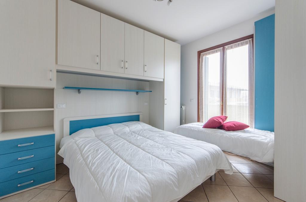 Residence Villaggio Dei Fiori Con Piscina E Posto Spiaggia Incluso 카오를레 객실 사진